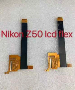 1pc Nikon Z50 LCD Display Screen Flex Ribbon Camera Repair Parts (en anglais) - Photo 1 sur 1