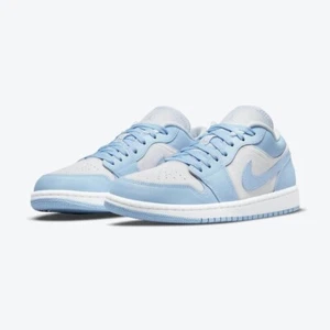 Size 11 - Jordan 1 Low University Blue 2021 DC0774-050 - Picture 1 of 1