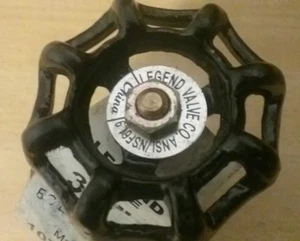 Legend Valve 107-144, No Lead Boiler Drain, 3/4", BRASS, MALE 125 W.O.G - Picture 1 of 3
