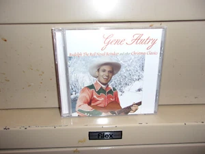 Rudolph the RED Nosed Reindeer and Other Christmas Classics by Autry, Gene (CD, - Picture 1 of 3