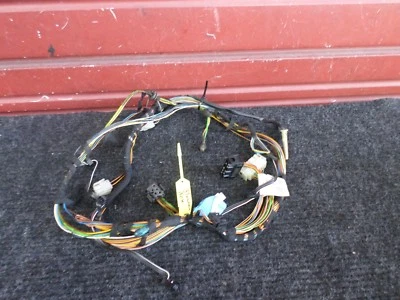 96 98 1997 BMW 328i седан воздуходувка коробка жгут проводов OEM - Изображение 1 из 2