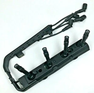 BMW 318is, ti, ic, Z3 1.9 e36 m42, m44 93-99 juego de cables enchufe de encendido 12121247523 - Imagen 1 de 7