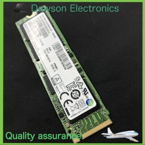 Samsung PM961 NVMe 256GB PCI M.2 Express X4 SSD MZVLW256HEHP Internal - OEM - Picture 1 of 4
