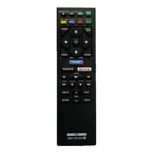 New Remote RMT-VB100U for Sony BDP-S3700 BDP-BX370 BDP-S1700 UBP-X700 UBP-UX70 - Picture 1 of 1