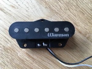 Warman Mississippi Steamer HOT overwound Tele Bridge Electric Guitar Pickup  - Picture 1 of 5