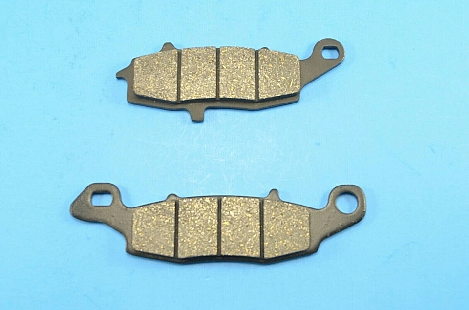 Pastillas de freno traseras para Kawasaki VN1500 Vulcan 1500 Classic FI 2000-2002 05 Foto 1 de 1