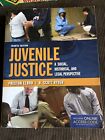 Juvenile Justice A Social, Historical, And Legal Perspective.  (Elrod & Scott)