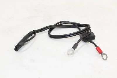 Cable de batería negativo positivo Kawasaki Ninja Zx6r Zx636c 2005-06 Foto 1 de 4