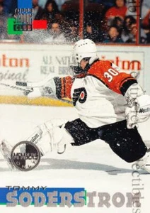 1994-95 Stadium Club Members Only #24 Tommy Soderstrom - Picture 1 of 1