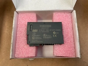 Siemens 6ES7138-4FA01-0AB0 Refurbished SIMATIC DP, ELECTRON. MODULE F. ET200S - Picture 1 of 4