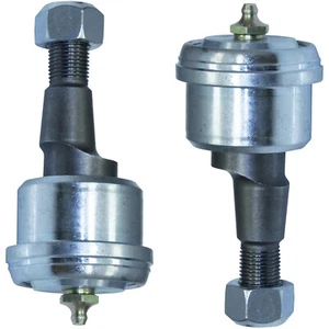 Pair Set 2 Front Upper Moog Power Gear Susp Ball Joints For Dodge RAM 3500 03-17 - Picture 1 of 1