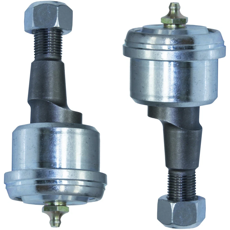 Pair Set 2 Front Upper Moog Power Gear Susp Ball Joints For Dodge RAM 3500 03-17 - Image 1 of 1