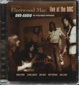 DVD Fleetwood Mac Live At The BBC DVD AUDIO Silverline - Picture 1 of 1