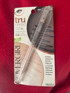 CoverGirl Tru Naked Eyeliner Duo ESPRESSO waterproof Sealed - Picture 1 of 3