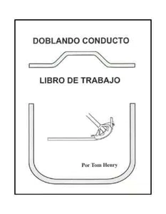 Libro de trabajo Doblando Conductos, Autor: Tom Henry - Picture 1 of 1