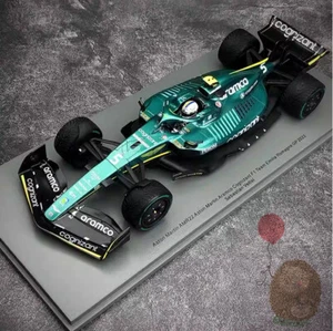 Spark 1/18 Aston Martin F1 Racing wrc 5# 2022 Alloy Model Car Diecast Boys Gifts - Picture 1 of 15