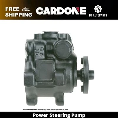 Bomba de dirección asistida Cardone 1996 1997 1998 para Ford Contour 1995-2000 2,5 L V6 Foto 1 de 4