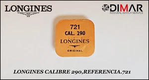 Longines Calibre 290, REF.721 - Picture 1 of 1