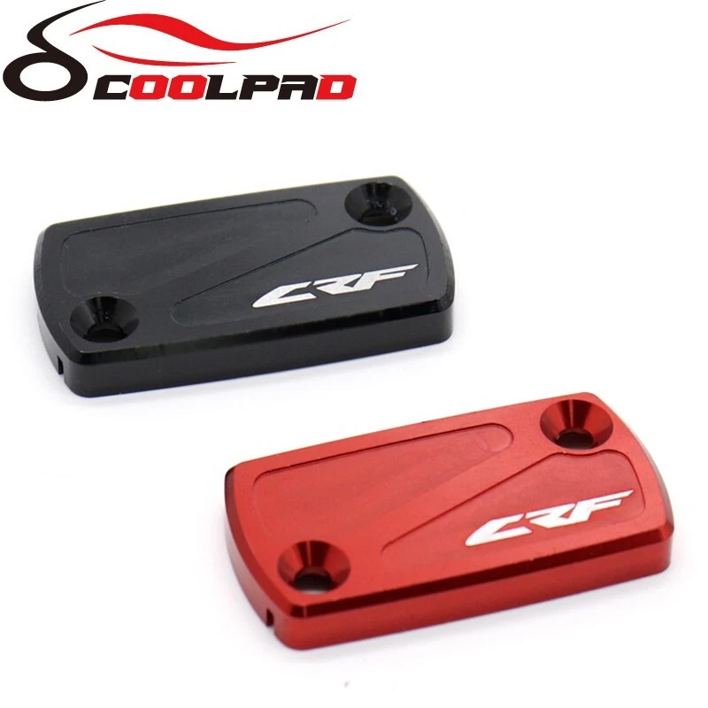 Cubierta depósito freno delantero para HONDA CRF 250/450 R/X CRF 125F/150F/230F/250F Foto 1 de 4