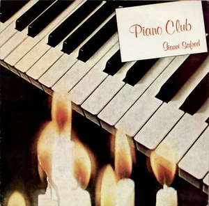 Gianni Safred Piano Club LP Music Scene - MSE 152 Italy 0 NM/NM - Imagen 1 de 1