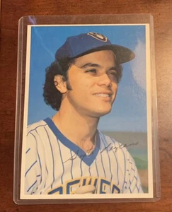 1980 Topps Super Gray Back Sixto Lezcano #31 - Picture 1 of 2