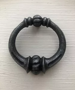 Anillo Ajax 844 Villa D Este vintage años 60 tiradores pistola acabado metal 2~NOS - Imagen 1 de 6