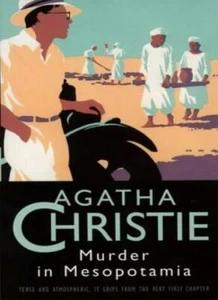 Murder in Mesopotamia (The Christie Collection) By Agatha Christie - Picture 1 of 1