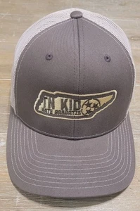 Nate Bargetze Tennessee Kid Hat Brown Trucker Snapback Cap Comedian - Picture 1 of 6