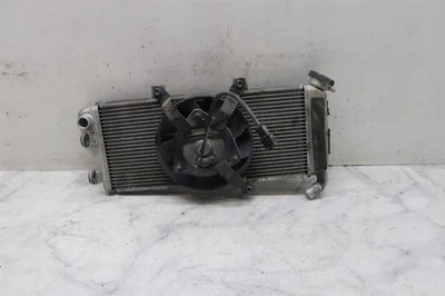 Kawasaki Ninja 650 EX650 2012-2016 motor radiador enfriador con ventilador Foto 1 de 4