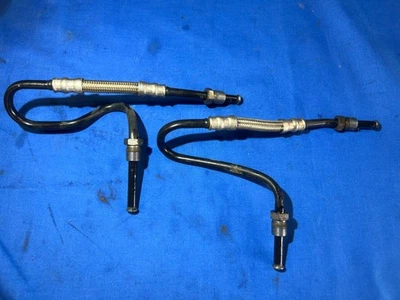 Lincoln MKX 2008 Ford Edge 2 líneas de freno flexibles entre Master Cyl y AB HCU Foto 1 de 2