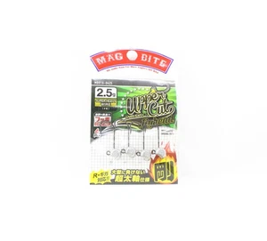 Harimitsu Magbite MB01G Jighead Uppercut 2.5 grams size 4 (9301) - Picture 1 of 6