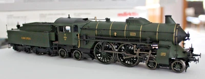 Märklin 37015 neue Schnellzug-Dampflok S 2/6 K.Bay.Sts.B mfx-digital Sound OVP - Bild 1 von 4