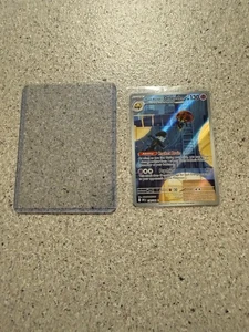 Pokemon Orbeetle Team Rockets 198/182 IR Sv10: Destined Rivals. NM - Picture 1 of 9
