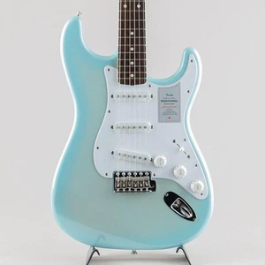 Fender Made in Japan Traditional 2025 Collection 60s Stratocaster Stardust Blue - Picture 1 of 9