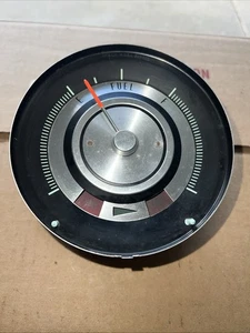 68 1968 CAMARO AC FUEL GAS GAUGE Z28 Z-28 396 SS SUPER SPORT 327 302 350 - Bild 1 von 18