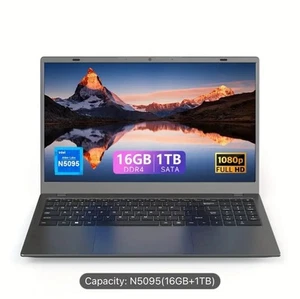 2025 RNROU Laptop Great For Work, Easy Carry, Lightweight - Picture 1 of 10