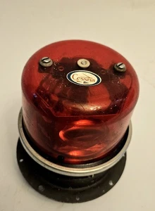 Vintage Whelen Rotating Navigation Beacon Light WRM-24 Cessna - Picture 1 of 6