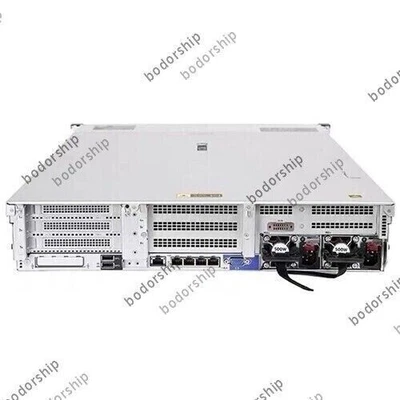 HP Proliant DL380 Gen10 Server 8X2.5"/P408i-a RAID/2X500W PSU 2X LGA-3647 - Image 1 of 2