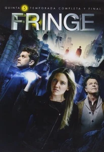 Fringe Temporada 5 - Imagen 1 de 1