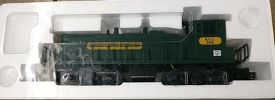 K-Line K2252IC O Kennecott Copper Corporation MP-15 Diesel Locomotive #906 LN - Image 1 of 4