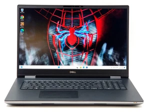 Dell Precision 7770 Laptop PC 17" FHD Intel i9-12th 64GB Ram 1TB NVMe RTX A4500. - Picture 1 of 9