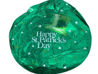 Фольгированный воздушный шар Happy St Patricks Day «life's to short to be Irish» 77588 B25 - Изображение 1 из 2