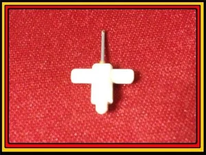Nueva aguja/lápiz óptico RCA 126566 para cartuchos 126316 126672 RMP-204-15 651-D7 EE. UU. - Imagen 1 de 1