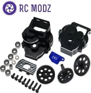 Hot Racing TRXM38X Traxxas TRX4-M Trasmissione Crawl Ultra Low Range - Foto 1 di 1
