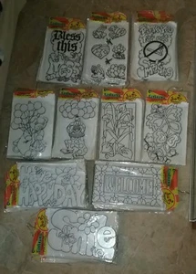 KELLYS' SUNCATCHERS - 11" - Various Designs, Pick Your Own - $7.77 each - Picture 1 of 3