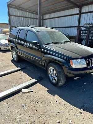 Used Front Axle Assembly Front 4WD fits: 2003 Jeep Grand cherokee LHD 3.73 ratio - Image 1 of 4