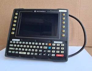 MOTOROLA VH10 VH10115110010A00 VH10 8516 WIFI Touch CE6 Vehicle Terminal ZEBRA - Bild 1 von 4