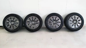 4 Llantas Mercedes A2534011400 8Jx18 H2 ET38 pintadas en gris oscuro - Imagen 1 de 9