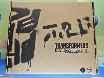 Transformers Generations Selects War for Cybertron Galvatron (leer para ahorrar $) Foto 1 de 3