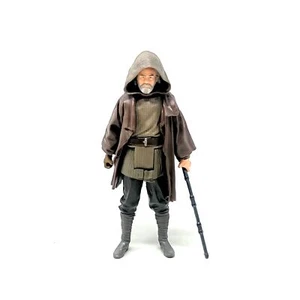 Figura de acción suelta Star Wars The Last Jedi Luke Skywalker Jedi Exile - Imagen 1 de 5